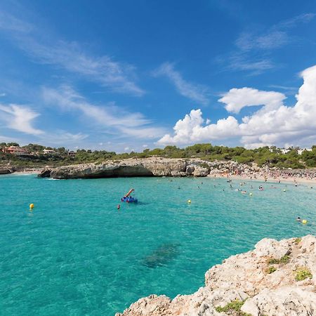 Cas Faroler Villa Portocolom  Luaran gambar