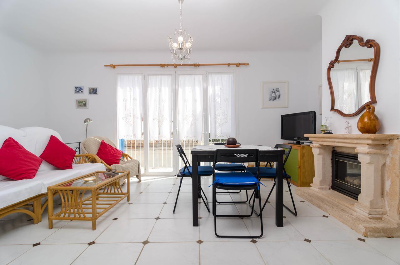 Cas Faroler Villa Portocolom  Luaran gambar