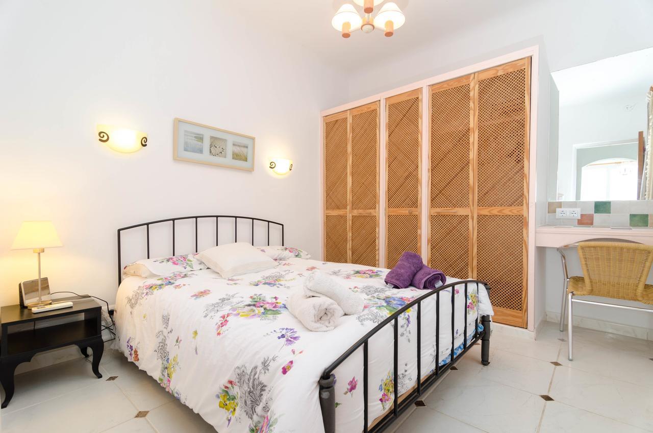 Cas Faroler Villa Portocolom  Luaran gambar