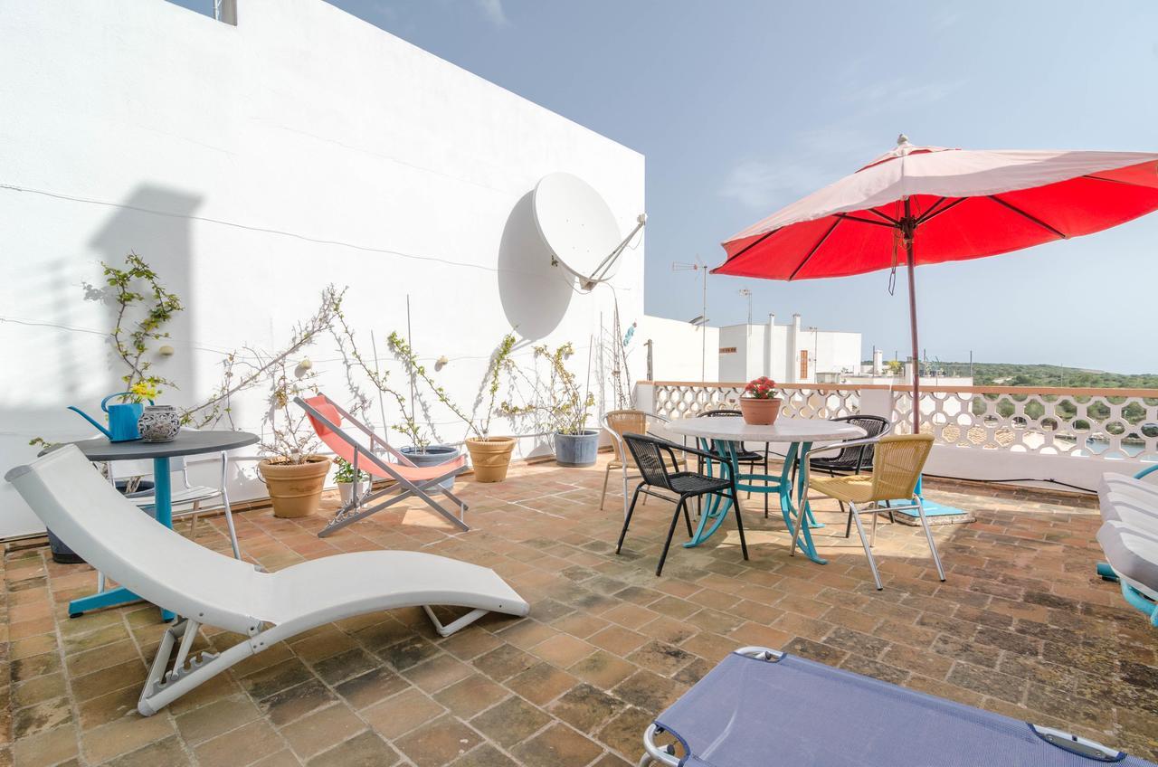 Cas Faroler Villa Portocolom  Luaran gambar