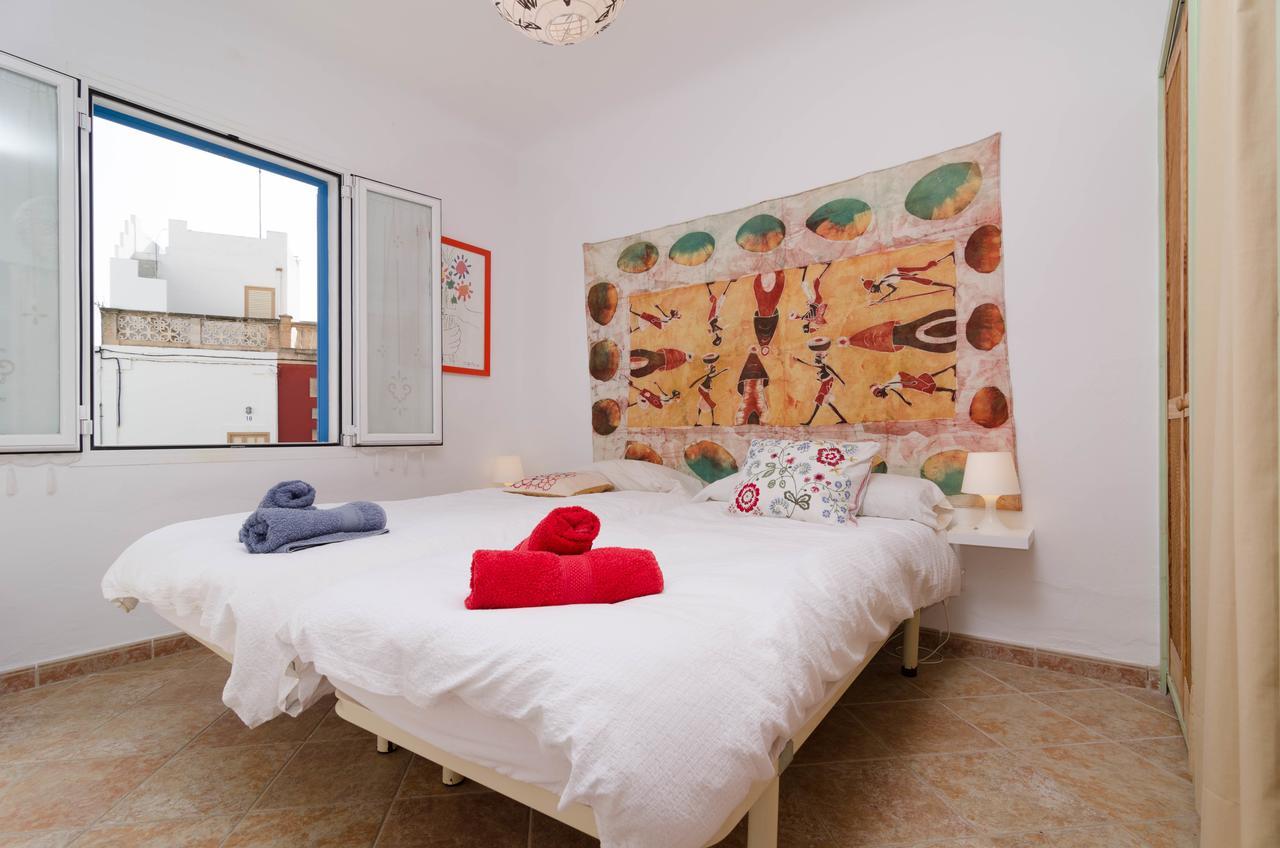 Cas Faroler Villa Portocolom  Luaran gambar