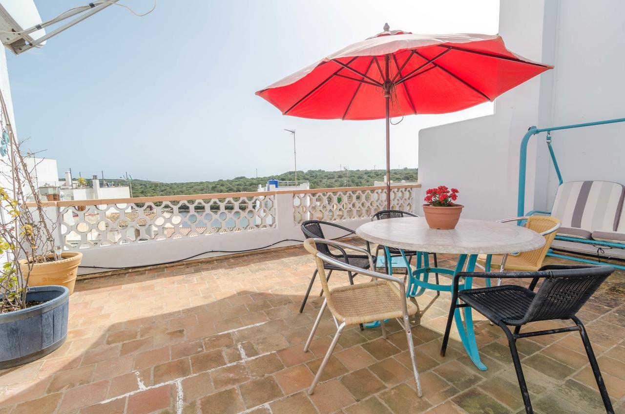 Cas Faroler Villa Portocolom  Luaran gambar