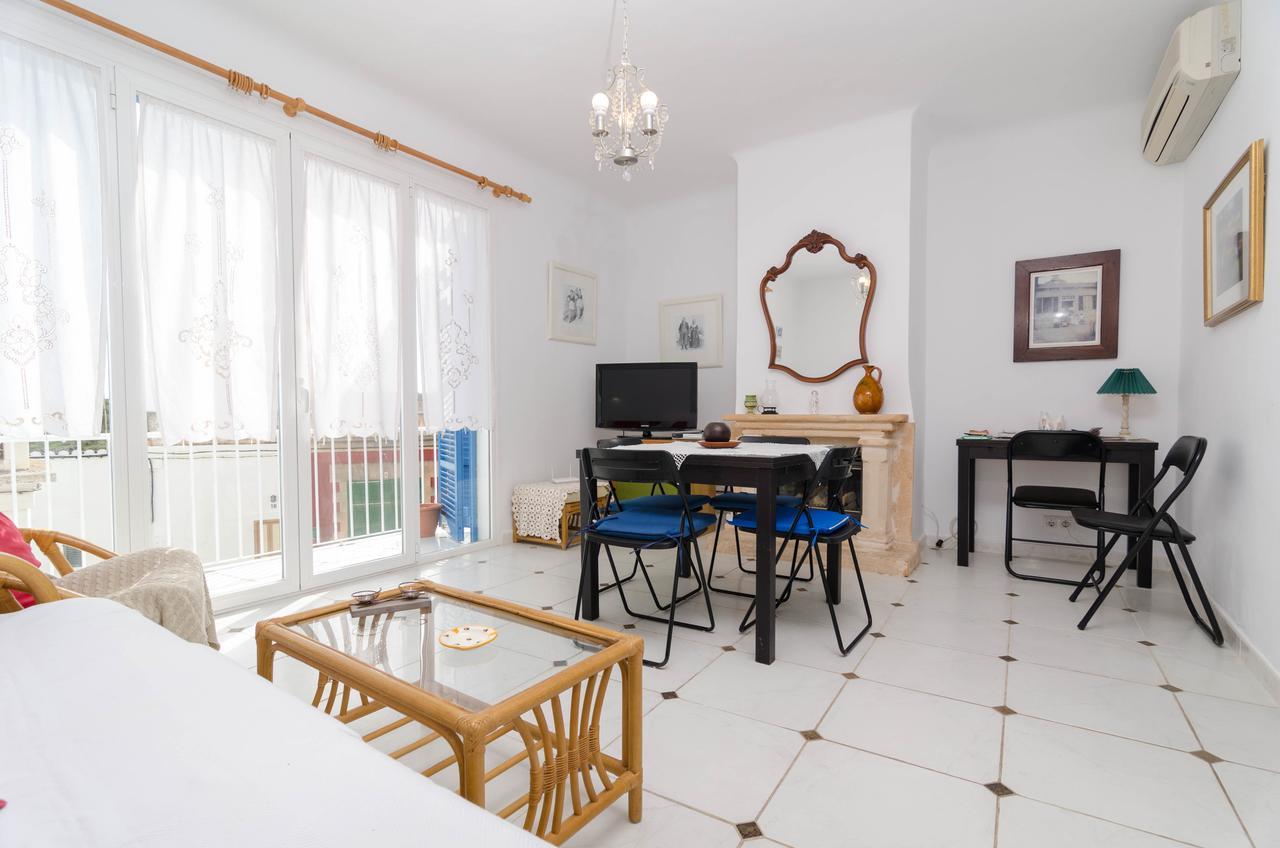 Cas Faroler Villa Portocolom  Luaran gambar